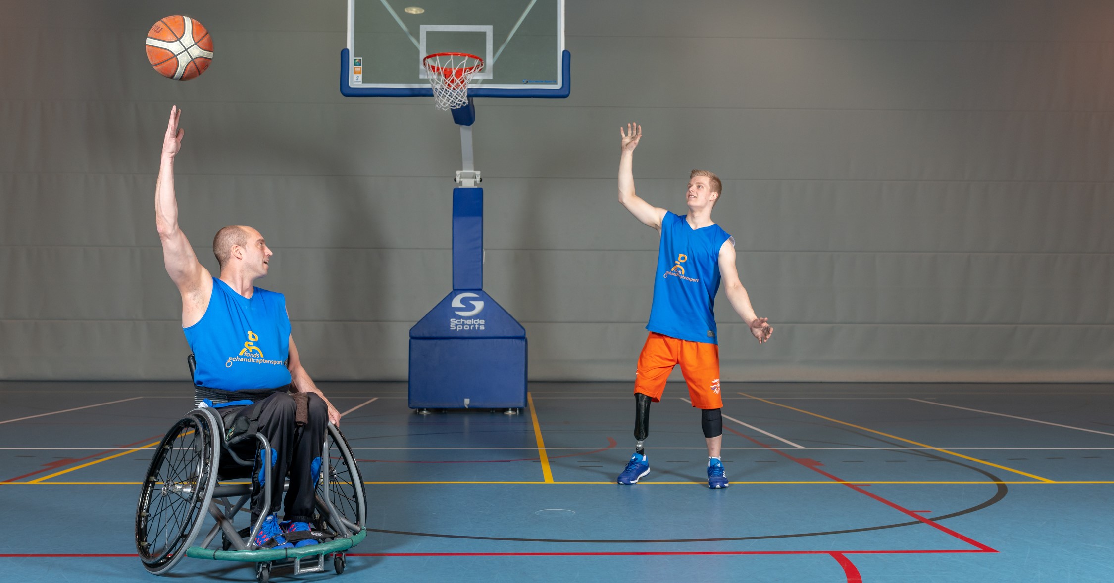 Unieke sportmaatjes gezocht! afbeelding nieuwsbericht Unieke sportmaatjes gezocht! afbeelding nieuwsbericht