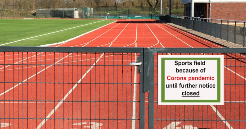 De huidige regels en aangepast sporten afbeelding nieuwsbericht De huidige regels en aangepast sporten afbeelding nieuwsbericht