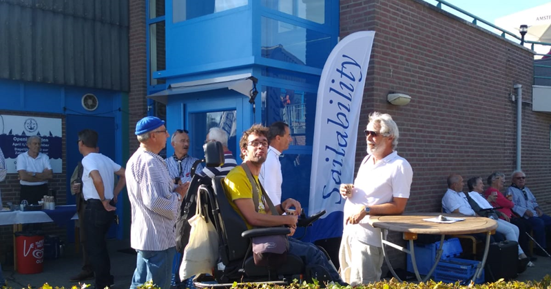 WSV Giesbeek nu nog beter toegankelijk voor mensen met een handicap afbeelding nieuwsbericht