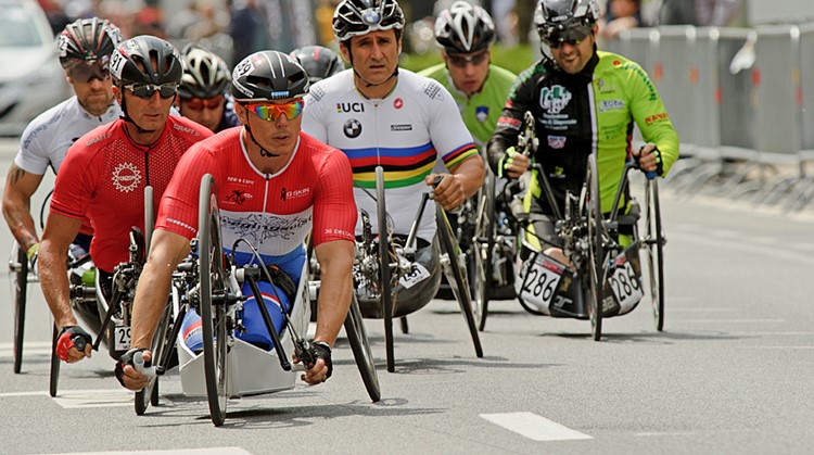“Door sport kun je je grenzen verleggen, dat is het mooie aan para-cycling” afbeelding nieuwsbericht “Door sport kun je je grenzen verleggen, dat is het mooie aan para-cycling” afbeelding nieuwsbericht