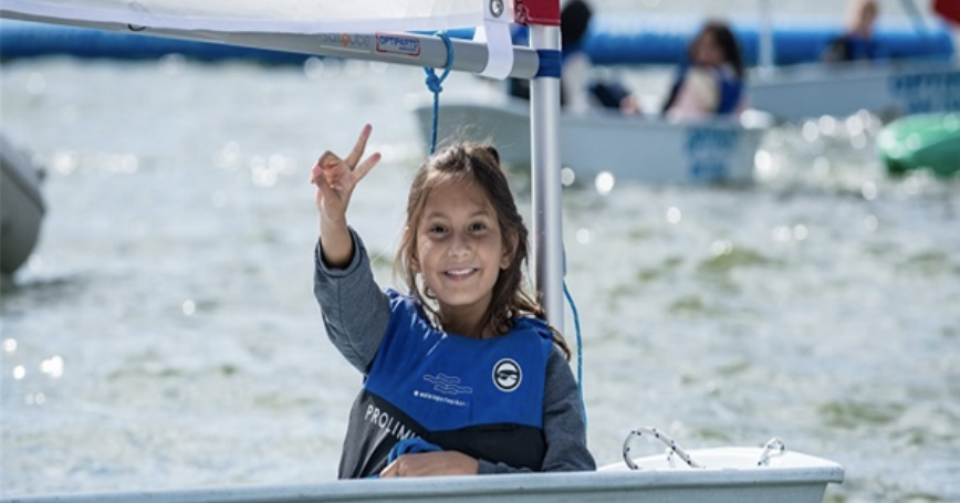 Kom je (met je klas) het water op? afbeelding nieuwsbericht Kom je (met je klas) het water op? afbeelding nieuwsbericht