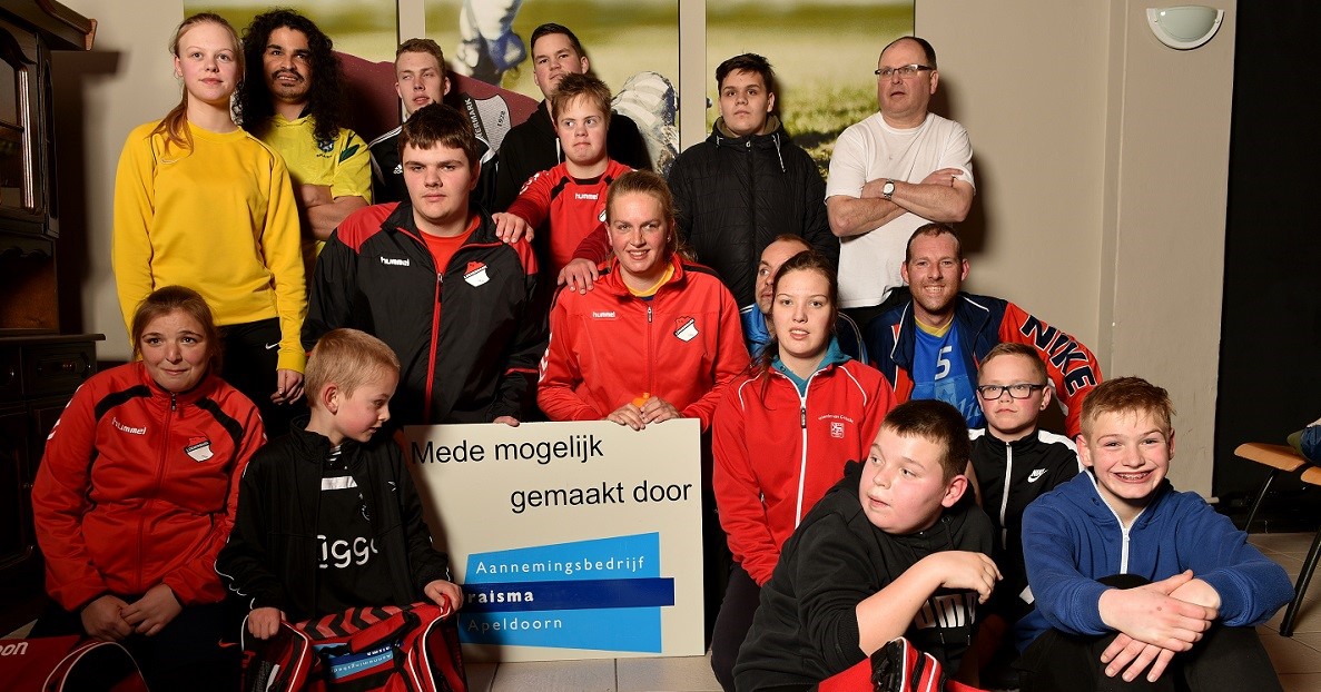 Voetbaltassen mede dankzij Fonds Gehandicapten Sport afbeelding nieuwsbericht Voetbaltassen mede dankzij Fonds Gehandicapten Sport afbeelding nieuwsbericht