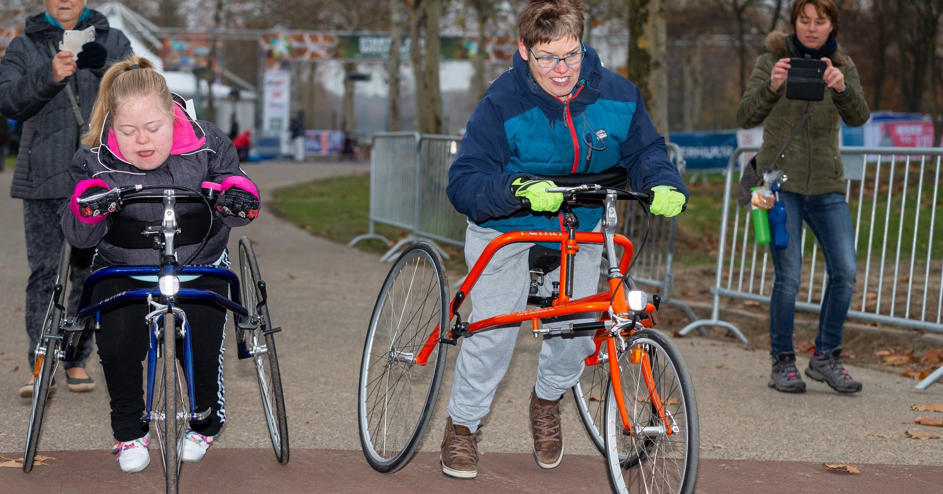 Bijscholingsdag voor trainers/begeleiders Racerunning afbeelding nieuwsbericht Bijscholingsdag voor trainers/begeleiders Racerunning afbeelding nieuwsbericht