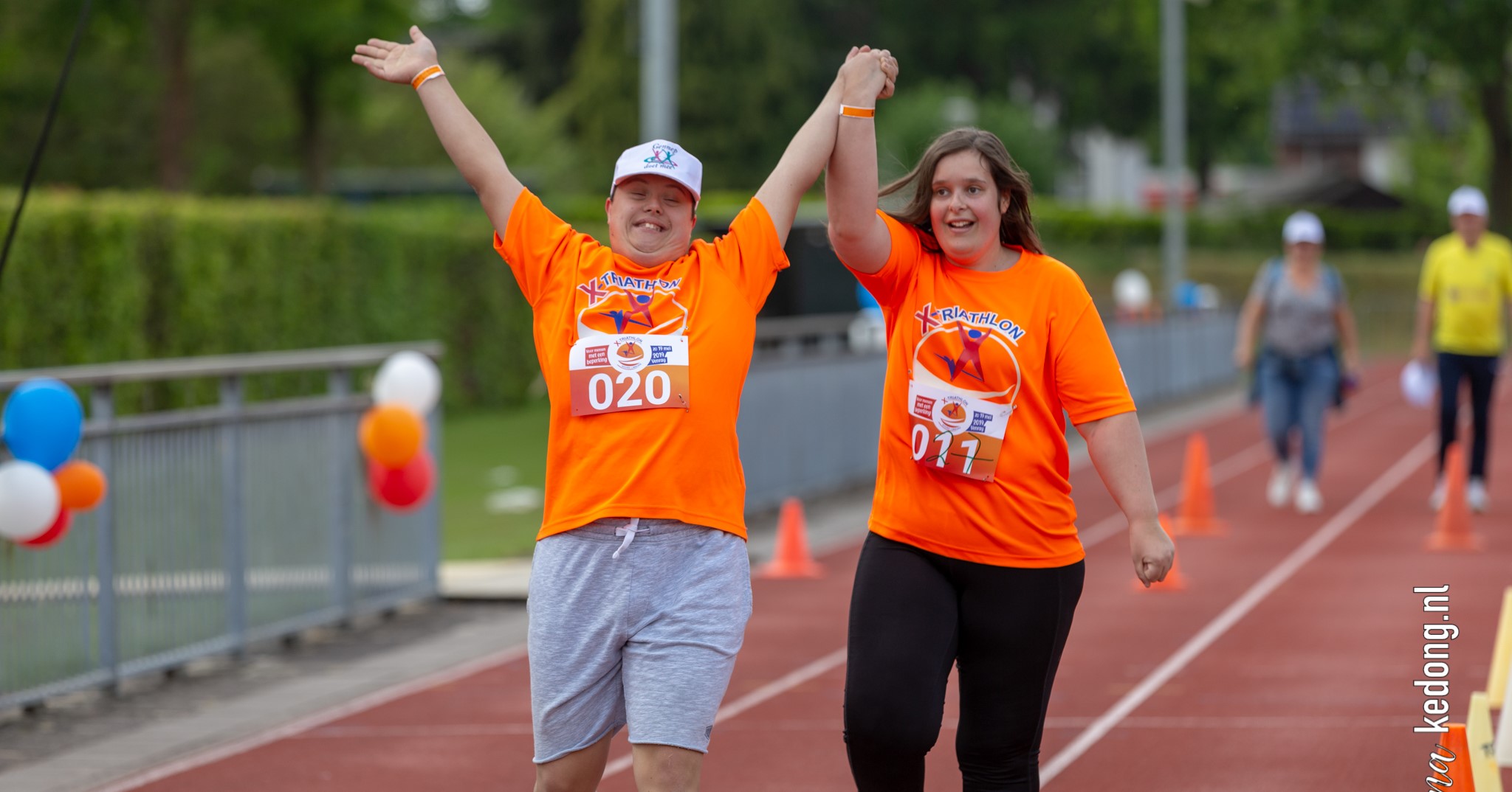 Doe jij ook mee aan de X-triatlon? Leuk! Op zondag 17 mei 2020 in Venray. afbeelding nieuwsbericht Doe jij ook mee aan de X-triatlon? Leuk! Op zondag 17 mei 2020 in Venray. afbeelding nieuwsbericht