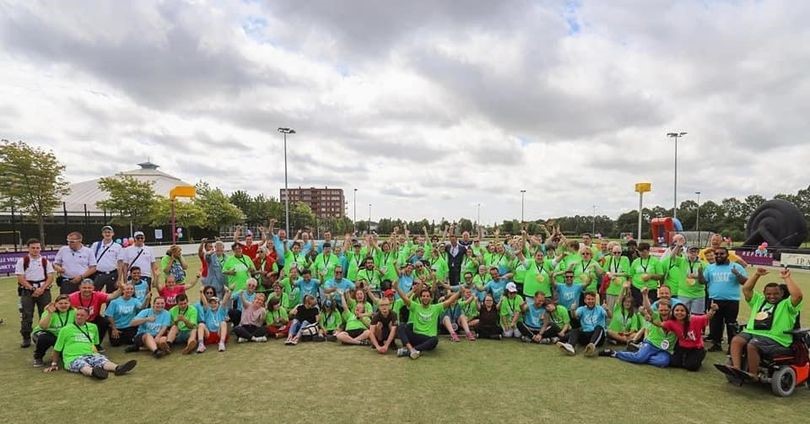 G-Sportdag regio Haaglanden afbeelding nieuwsbericht G-Sportdag regio Haaglanden afbeelding nieuwsbericht