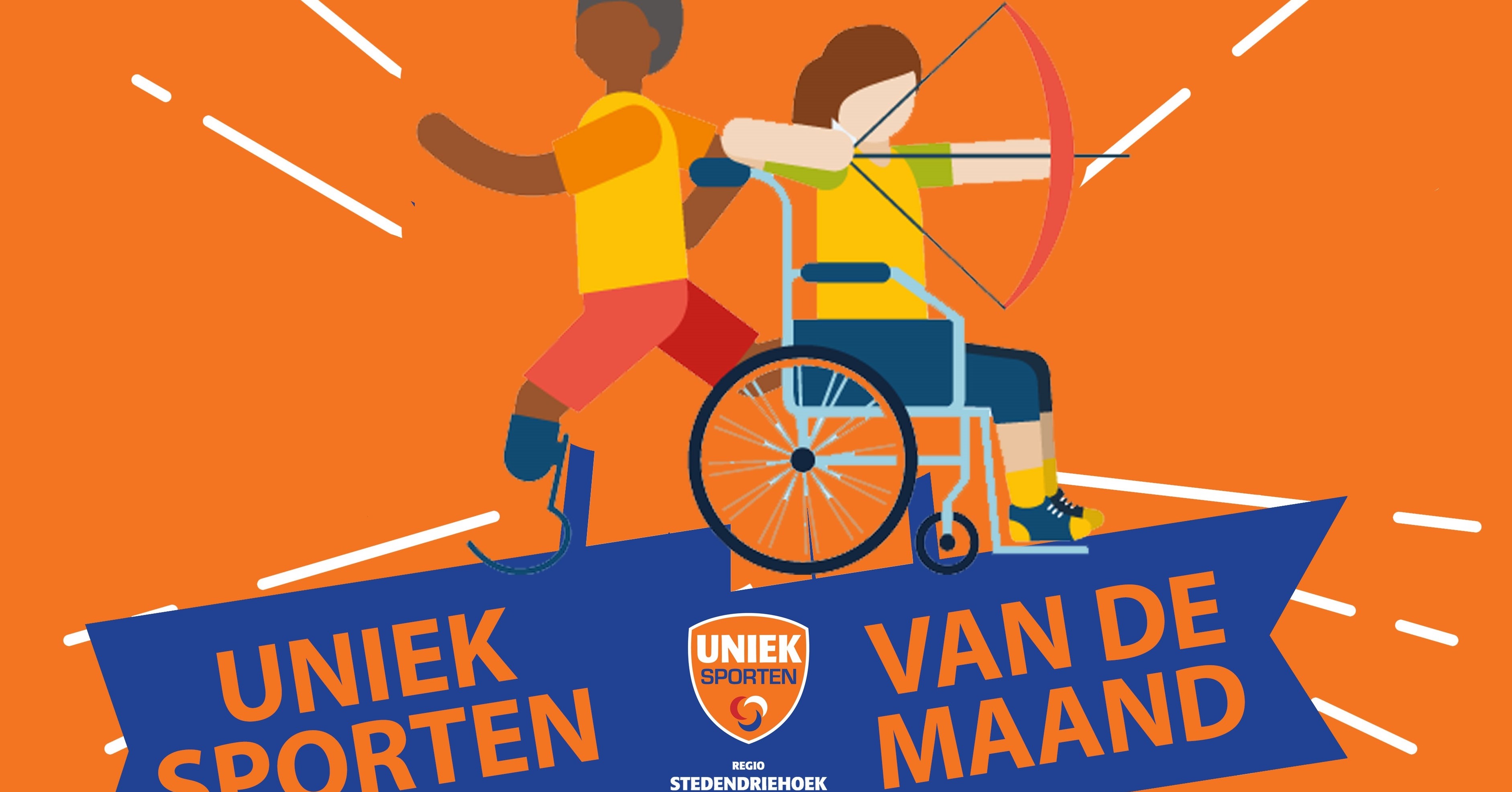 Uniek Sporten van de maand: zwemmen afbeelding nieuwsbericht Uniek Sporten van de maand: zwemmen afbeelding nieuwsbericht