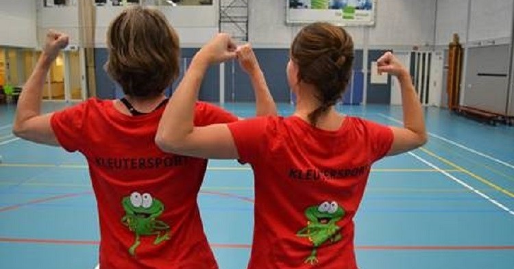 Kleutersport voor kleuters met een lichamelijke beperking afbeelding nieuwsbericht Kleutersport voor kleuters met een lichamelijke beperking afbeelding nieuwsbericht