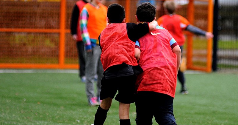 Opgelet: SO Soest zoekt voetballers met een beperking tussen de 8 en 14 jaar! afbeelding nieuwsbericht