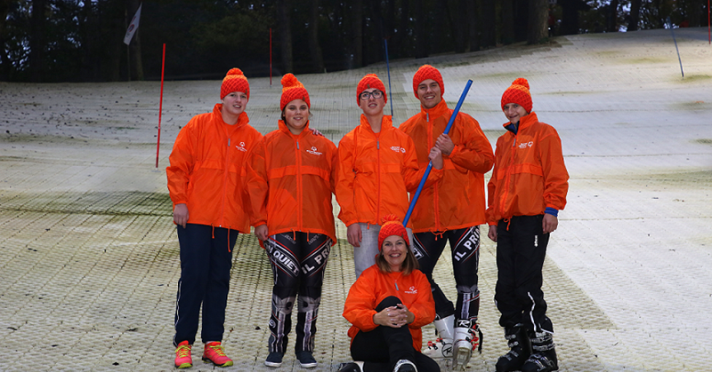 Skiers Il Primo klaar voor Special Olympics Oostenrijk afbeelding nieuwsbericht