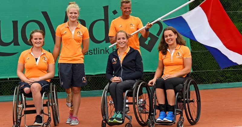 Doubles Masters in Bemmel  afbeelding nieuwsbericht