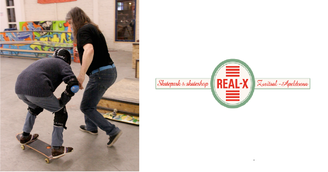 Auti-skateboardles bij Real-X afbeelding nieuwsbericht Auti-skateboardles bij Real-X afbeelding nieuwsbericht