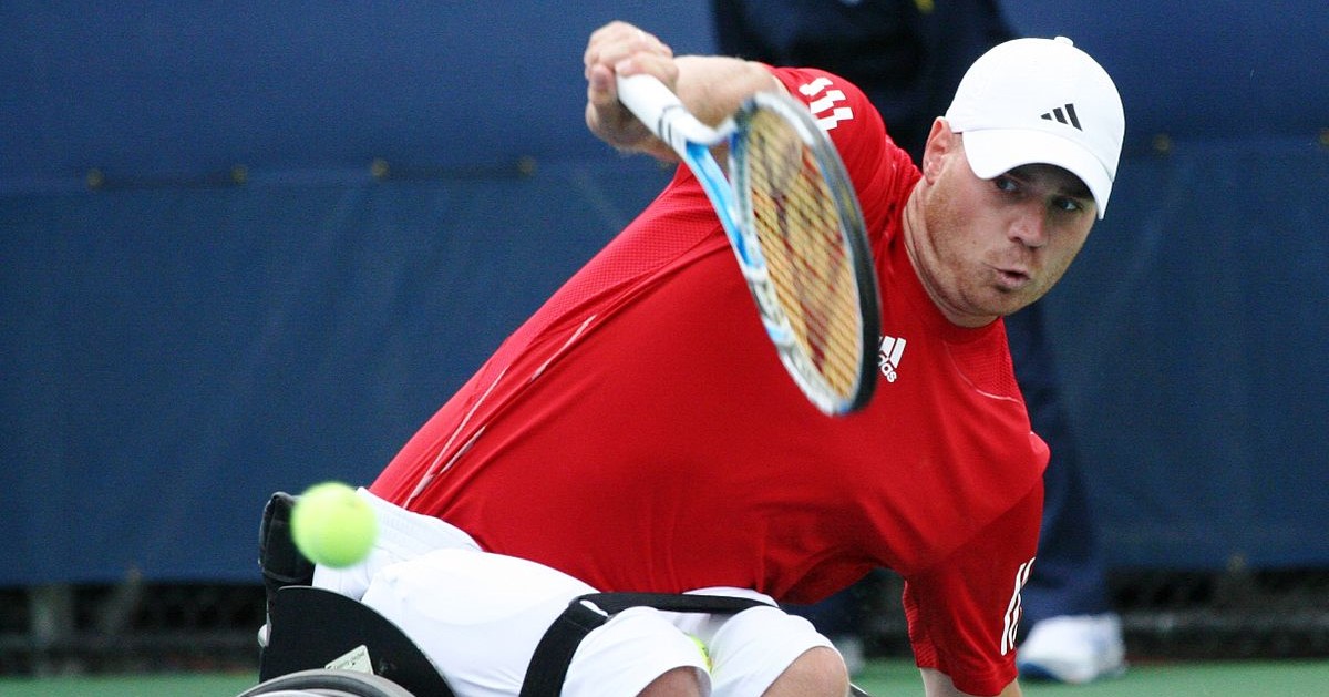 Clinic Rolstoeltennis afbeelding nieuwsbericht Clinic Rolstoeltennis afbeelding nieuwsbericht