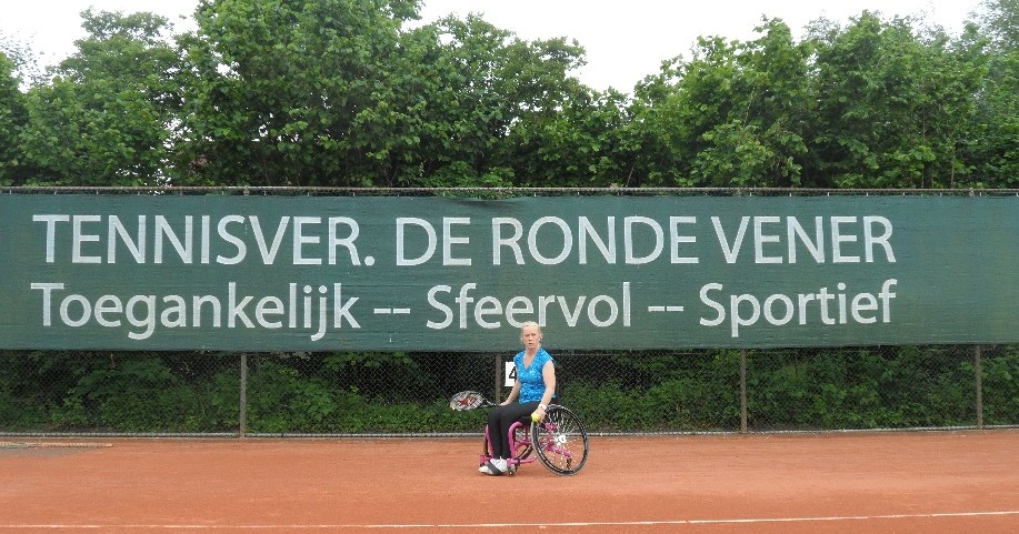 Rolstoeltennis in gemeente De Ronde Venen afbeelding nieuwsbericht Rolstoeltennis in gemeente De Ronde Venen afbeelding nieuwsbericht