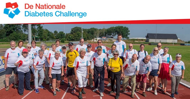 Eerste Informatiebijeenkomsten over deelname Nationale Diabetes Challeng 2019 in regio Midden Brabant succesvol! afbeelding nieuwsbericht