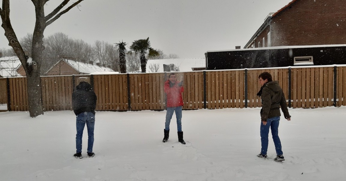 Wandeling door de sneeuw met Laarbeek Actief! afbeelding nieuwsbericht Wandeling door de sneeuw met Laarbeek Actief! afbeelding nieuwsbericht