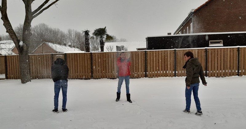 Wandeling door de sneeuw met Laarbeek Actief! afbeelding nieuwsbericht