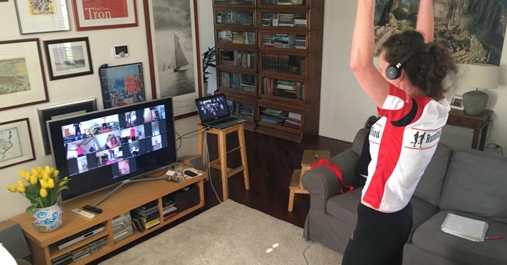 online training voor leden van Running Blind afbeelding nieuwsbericht online training voor leden van Running Blind afbeelding nieuwsbericht