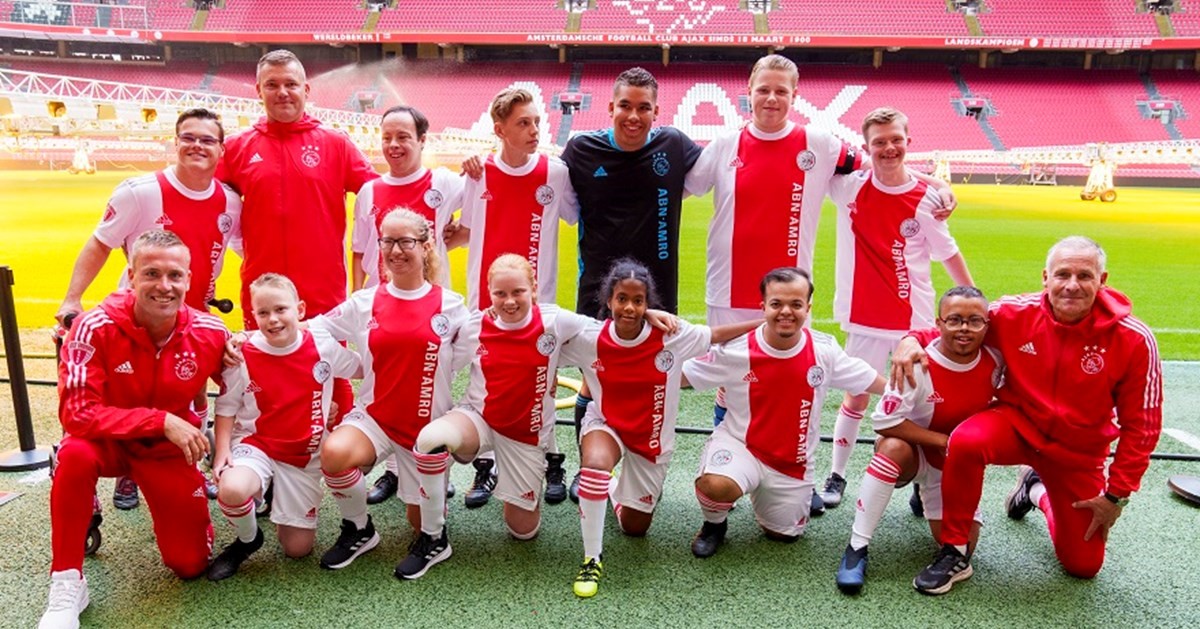 Ajax spelers komen naar Loenermark afbeelding nieuwsbericht Ajax spelers komen naar Loenermark afbeelding nieuwsbericht