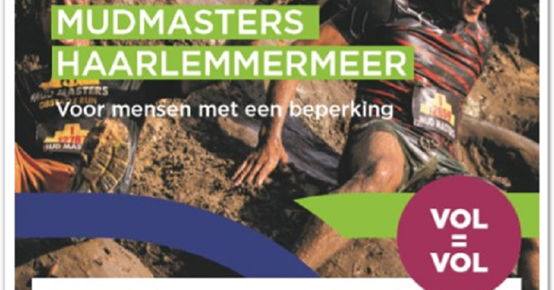 Mud Masters! afbeelding nieuwsbericht Mud Masters! afbeelding nieuwsbericht