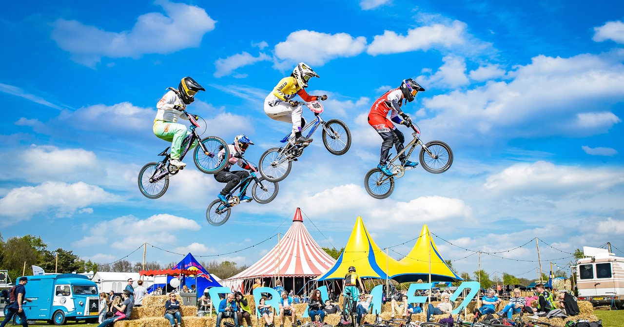Volop aandacht voor sporters met een beperking tijdens de BMX Supercross afbeelding nieuwsbericht Volop aandacht voor sporters met een beperking tijdens de BMX Supercross afbeelding nieuwsbericht