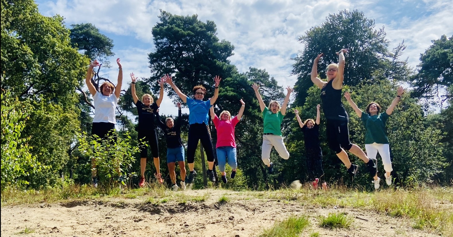 Wandelchallenge verbetert gezondheid diabetespatiënten in Lelystad afbeelding nieuwsbericht Wandelchallenge verbetert gezondheid diabetespatiënten in Lelystad afbeelding nieuwsbericht