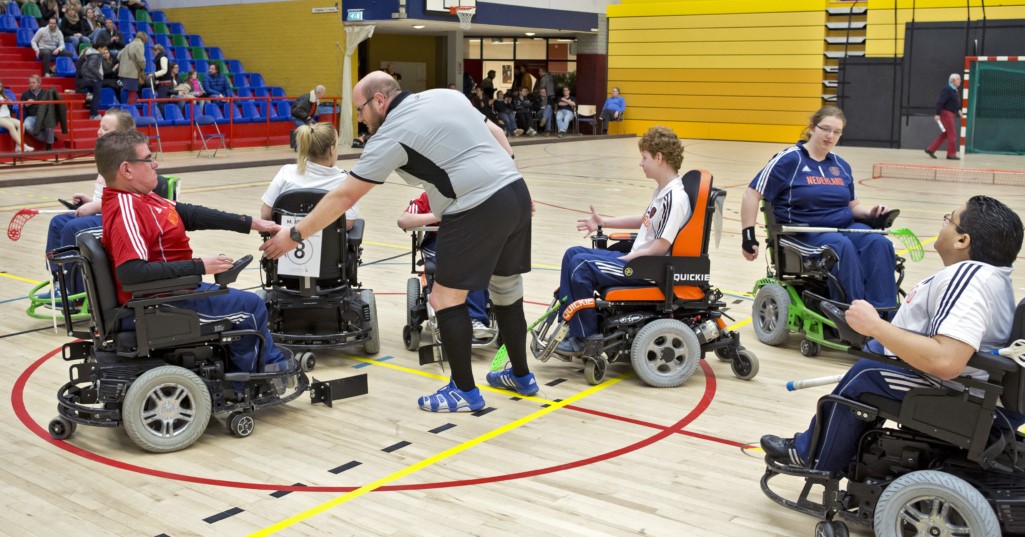 Dirk Kuyt Foundation E-hockey Play inn-Play outs afbeelding nieuwsbericht