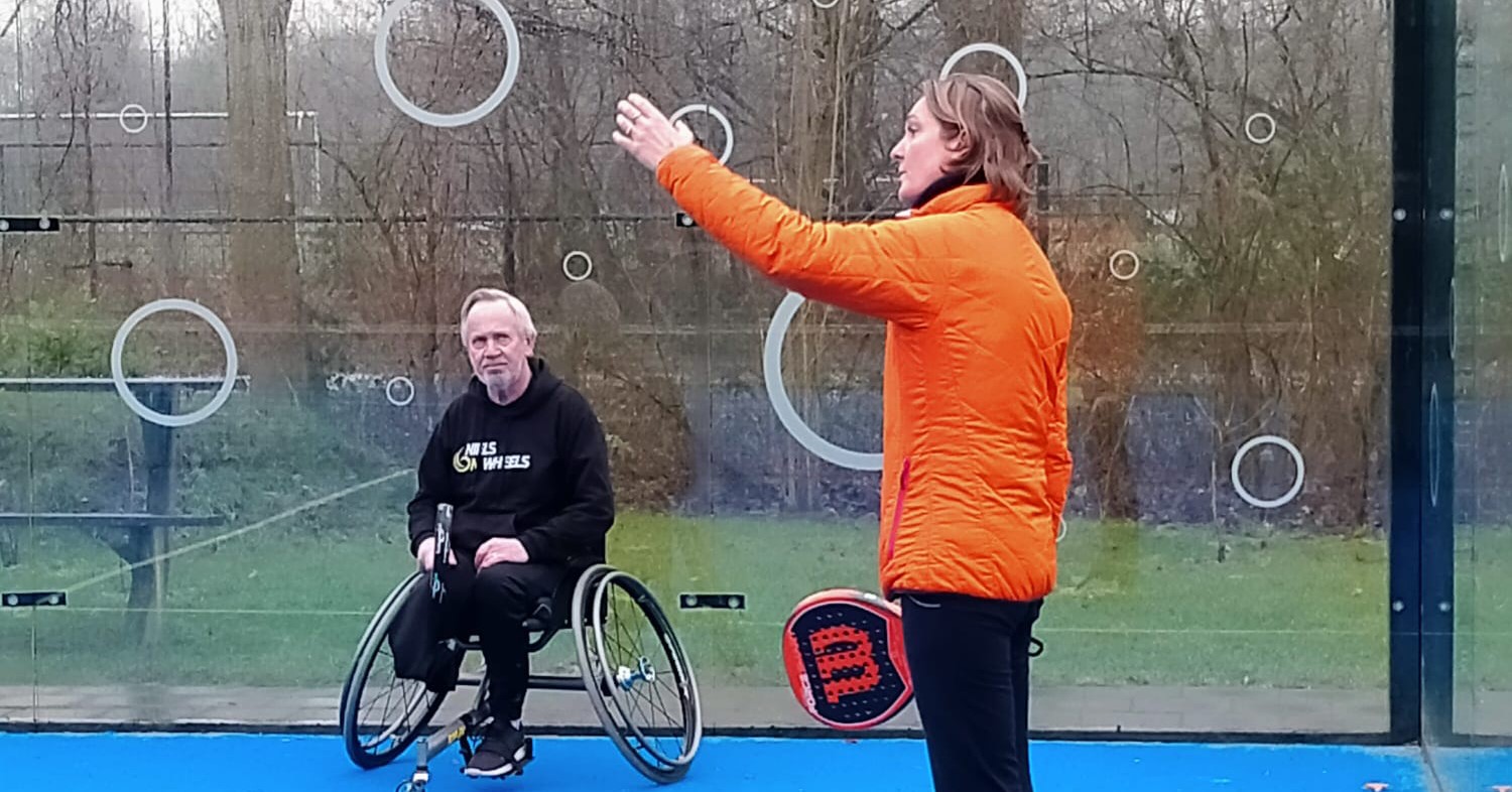 Special Tennis en Special Padel in Vught afbeelding nieuwsbericht Special Tennis en Special Padel in Vught afbeelding nieuwsbericht