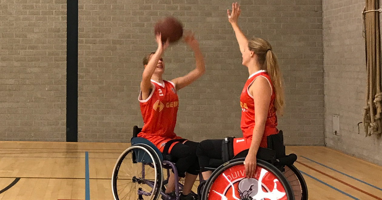 Jeugdteam rolstoelbasketbal van start bij Pigeons in Duiven afbeelding nieuwsbericht Jeugdteam rolstoelbasketbal van start bij Pigeons in Duiven afbeelding nieuwsbericht