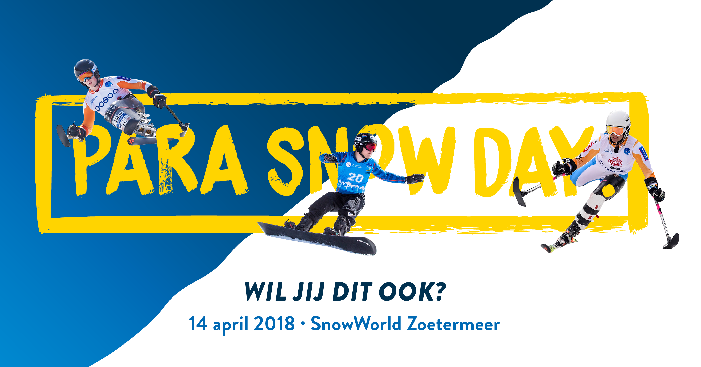 Para Snow day afbeelding nieuwsbericht Para Snow day afbeelding nieuwsbericht