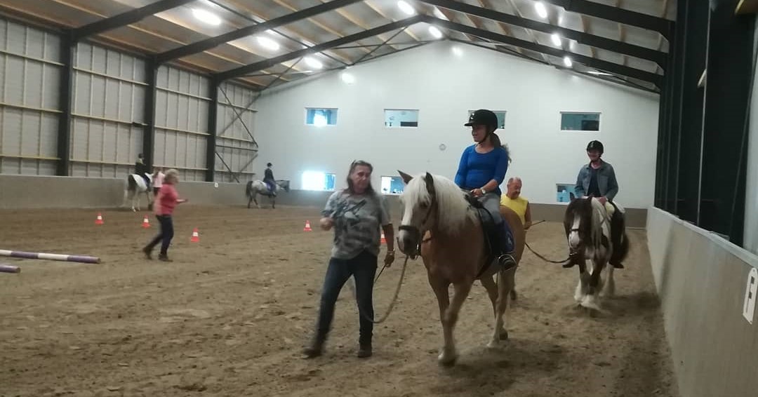 Op maandag en dinsdag nog plekken vrij bij Stichting Paardrijden Gehandicapten 't Ros Beyaert in Dirkshorn afbeelding nieuwsbericht Op maandag en dinsdag nog plekken vrij bij Stichting Paardrijden Gehandicapten 't Ros Beyaert in Dirkshorn afbeelding nieuwsbericht
