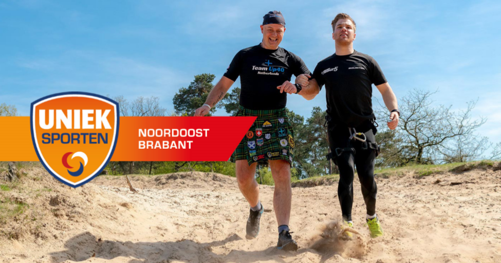 Unieke obstacle run in Oss afbeelding nieuwsbericht Unieke obstacle run in Oss afbeelding nieuwsbericht
