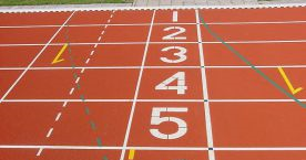 Atletiek clinic in het Olympisch Stadion afbeelding nieuwsbericht Atletiek clinic in het Olympisch Stadion afbeelding nieuwsbericht