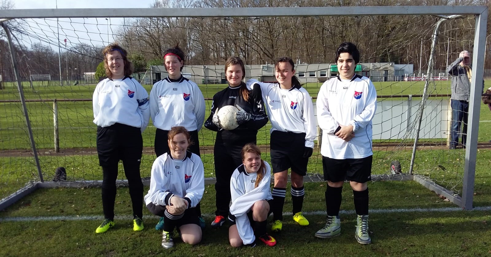 SVG Vrouwen G1 start in de voetbalcompetitie. afbeelding nieuwsbericht SVG Vrouwen G1 start in de voetbalcompetitie. afbeelding nieuwsbericht