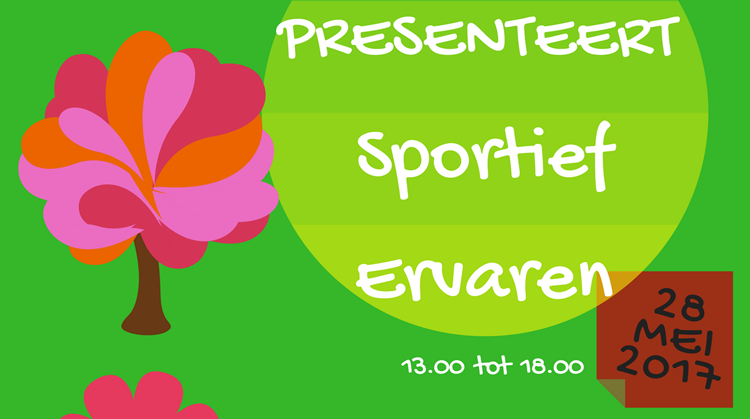 Sportief Ervaren afbeelding agendaitem