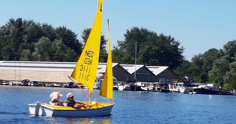 Vrijwilligers gezocht voor aangepast zeilen bij Sailability Amsterdam afbeelding nieuwsbericht