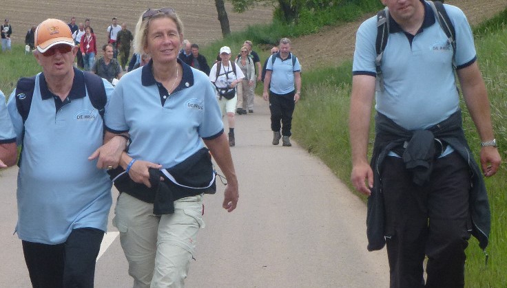 Wil jij oefenen voor de wandeldriedaagse van de Special Olympics?  afbeelding nieuwsbericht