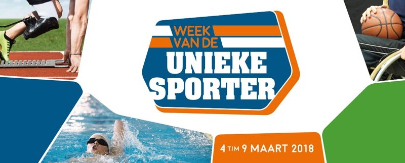 Congres van de Unieke Sporter voor professionals afbeelding nieuwsbericht