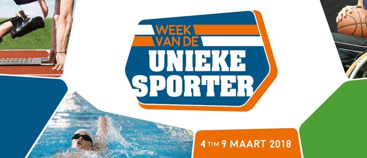 Congres van de Unieke Sporter voor professionals afbeelding nieuwsbericht Congres van de Unieke Sporter voor professionals afbeelding nieuwsbericht