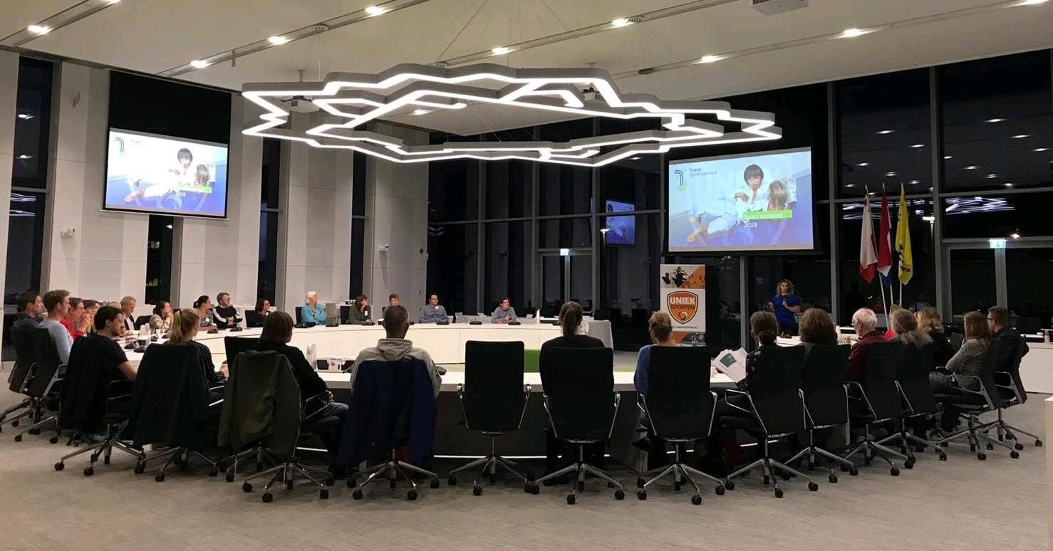 Netwerkbijeenkomst Sport Verbindt! afbeelding nieuwsbericht Netwerkbijeenkomst Sport Verbindt! afbeelding nieuwsbericht