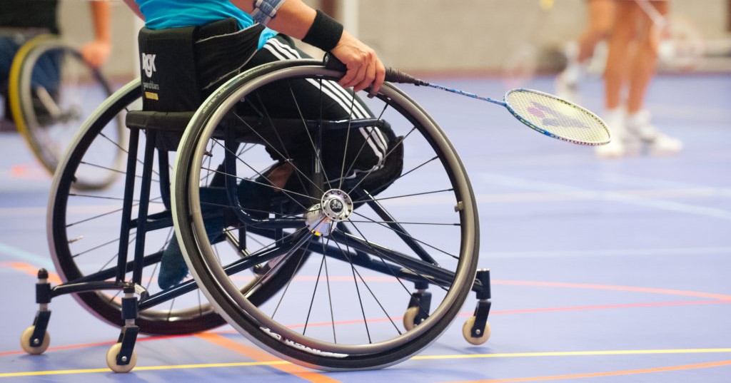 Para Badminton-toernooi in Doesburg afbeelding nieuwsbericht Para Badminton-toernooi in Doesburg afbeelding nieuwsbericht