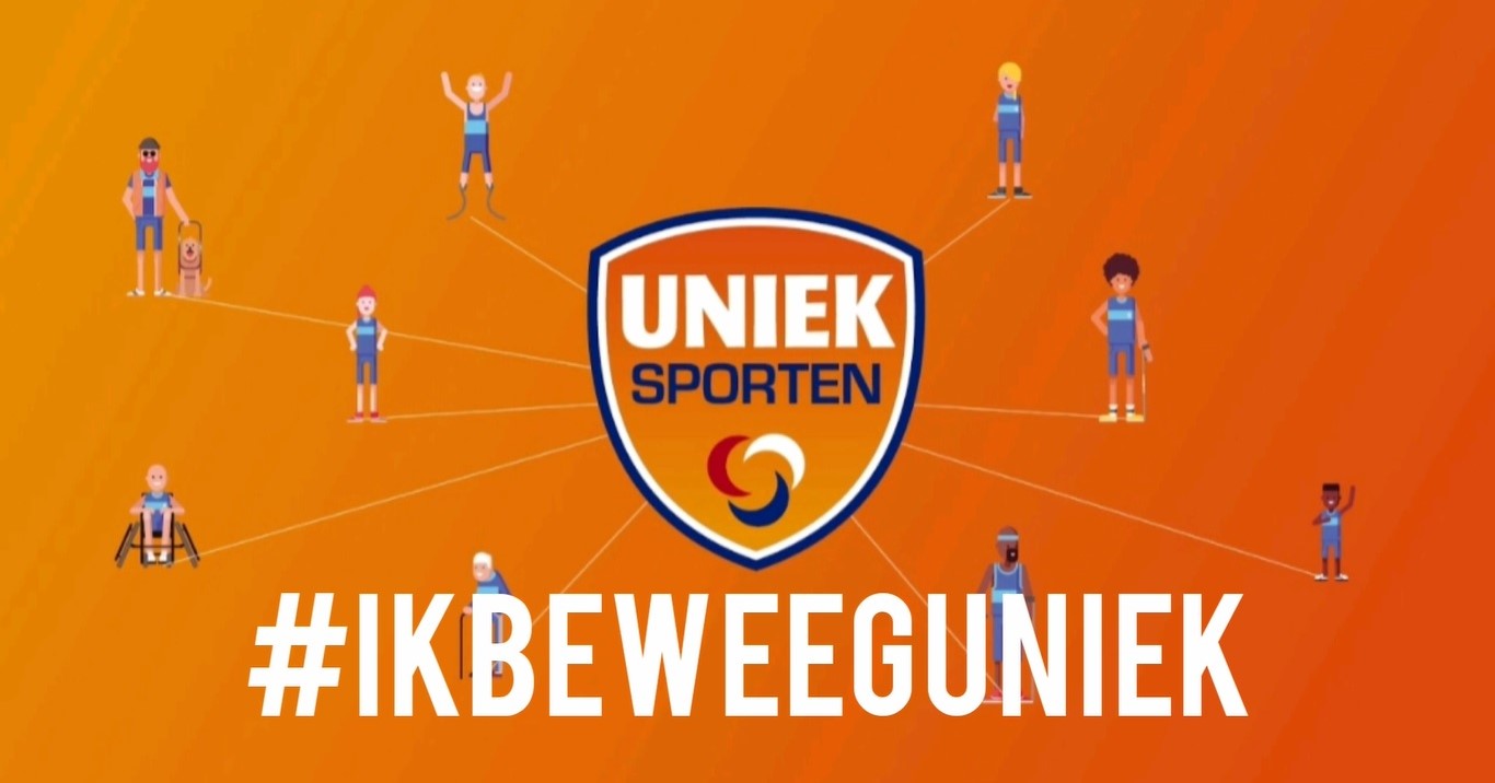 Blijf niet stilzitten, maar kom in beweging #ikbeweeguniek afbeelding nieuwsbericht Blijf niet stilzitten, maar kom in beweging #ikbeweeguniek afbeelding nieuwsbericht