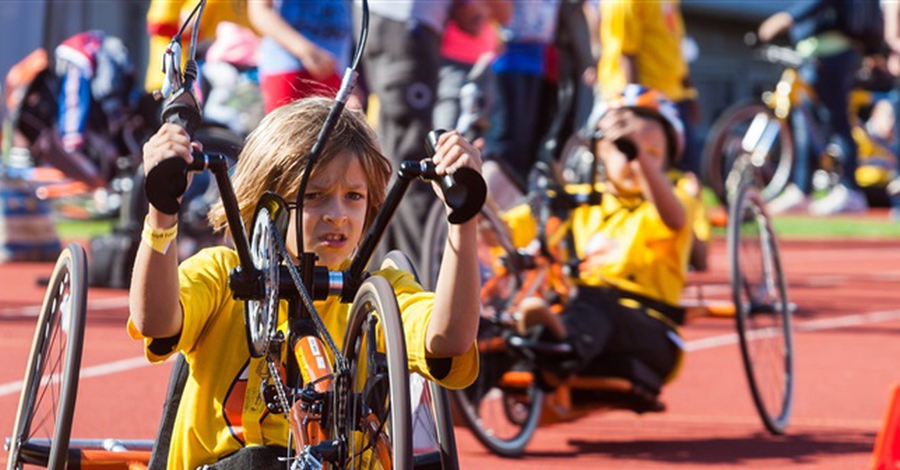 Bijeenkomst 'De noodzaak van inclusief sporten en bewegen' afbeelding nieuwsbericht Bijeenkomst 'De noodzaak van inclusief sporten en bewegen' afbeelding nieuwsbericht