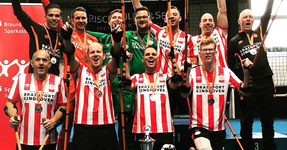 Voetballen met een amputatie? Dat kan! afbeelding nieuwsbericht Voetballen met een amputatie? Dat kan! afbeelding nieuwsbericht