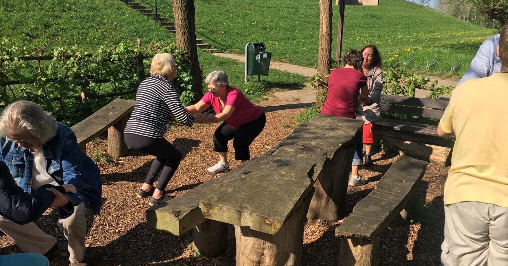 Lekker Slow Sporten in de natuur: doe ook mee afbeelding nieuwsbericht Lekker Slow Sporten in de natuur: doe ook mee afbeelding nieuwsbericht