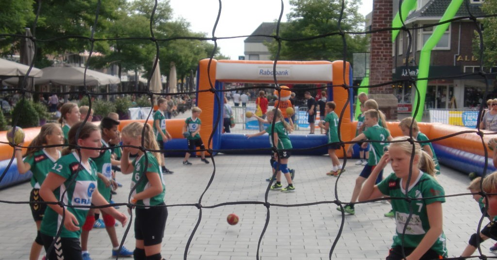 Sport- en cultuurdag in Waalwijk tijdens Nationale Sportweek afbeelding nieuwsbericht Sport- en cultuurdag in Waalwijk tijdens Nationale Sportweek afbeelding nieuwsbericht