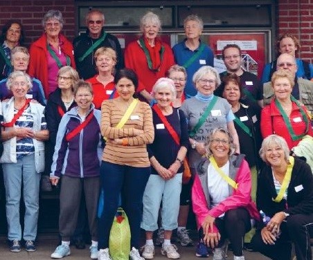 Stedelijke sportdag Golden Sports voor 55+  afbeelding nieuwsbericht