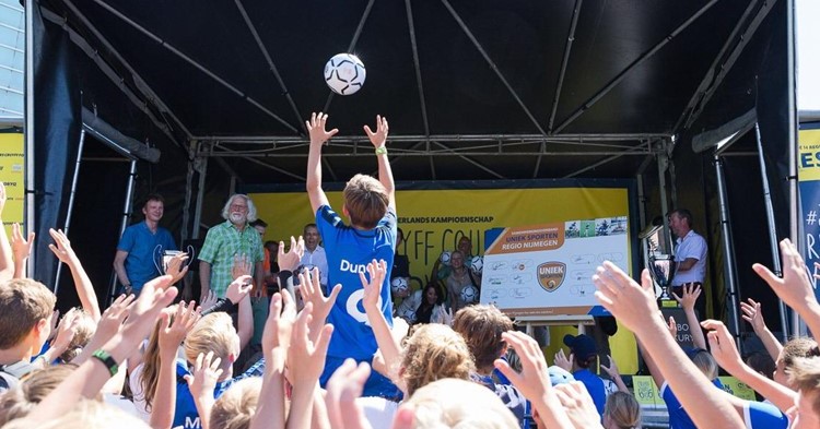 Resultaten Uniek Sporten regio Nijmegen 2019-2021 en hernieuwde koers t/m 2024 afbeelding nieuwsbericht Resultaten Uniek Sporten regio Nijmegen 2019-2021 en hernieuwde koers t/m 2024 afbeelding nieuwsbericht