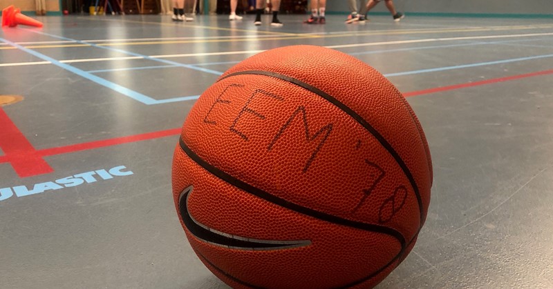 Doe mee met de zomertrainingen bij basketbalvereniging Eem'78! afbeelding nieuwsbericht