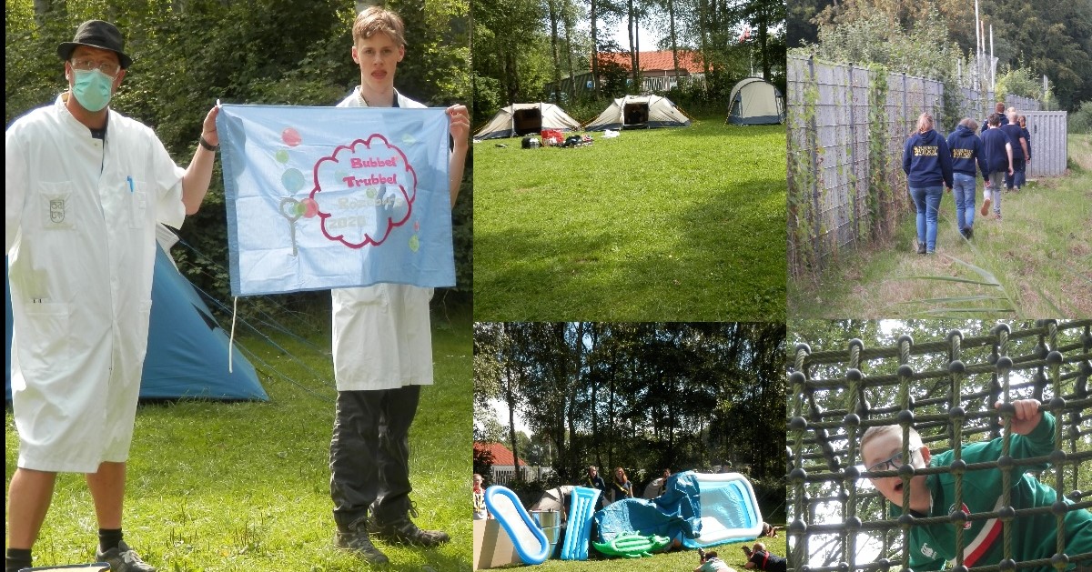 Scouting Blauwe Vogels op kamp afbeelding nieuwsbericht Scouting Blauwe Vogels op kamp afbeelding nieuwsbericht