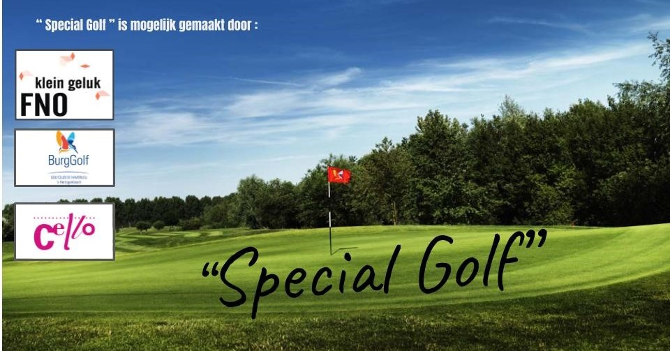 Start G-Golf in 's-Hertogenbosch! afbeelding nieuwsbericht Start G-Golf in 's-Hertogenbosch! afbeelding nieuwsbericht